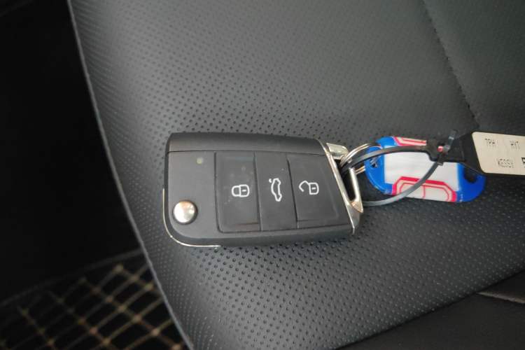 Used Jetta VS7 2020 1.4T Automatic Enjoyment Model