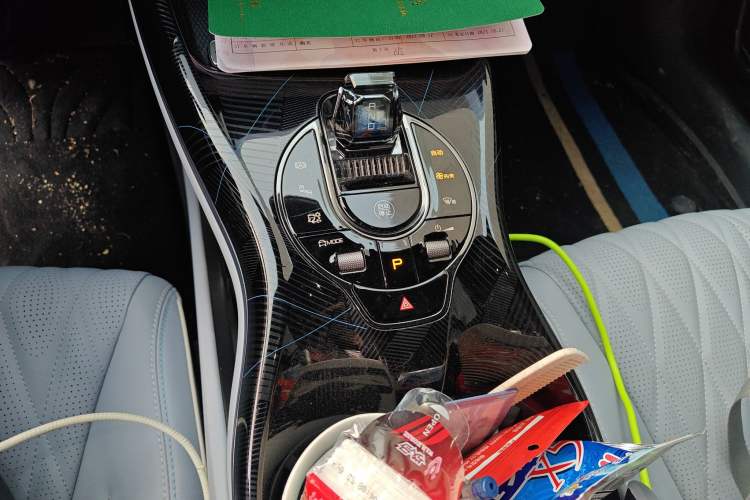 Used BYD Seal 2022 550 km Standard Range Rear-Wheel Drive Prestige Version
