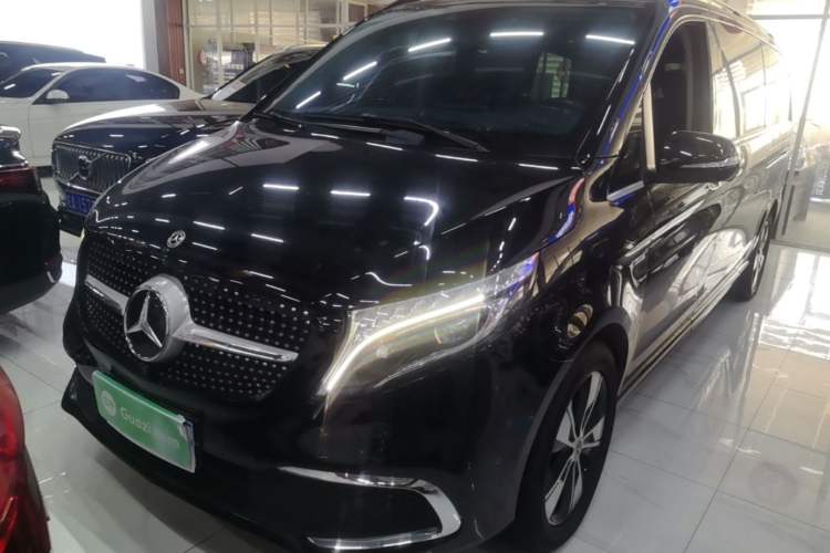Used Mercedes-Benz V-Class 2021 V 260 L Long Wheelbase Prestige Edition
