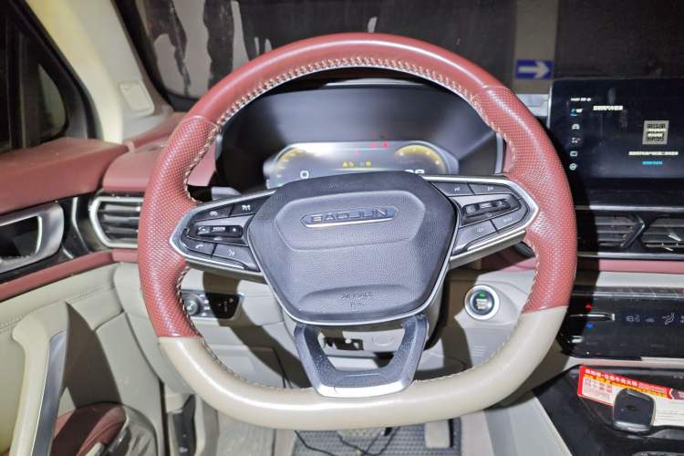 Used Baojun RS-5 2019 1.5T CVT Intelligent Driving Flagship Edition China V Emission Standard