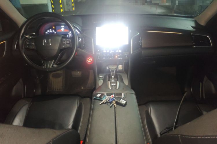 Used Honda Avancier 2017 240TURBO Two-Wheel Drive Premium Edition
