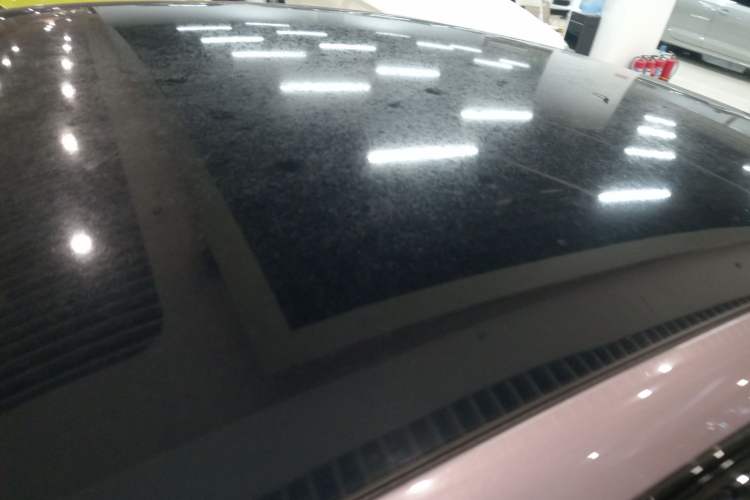 Used Geely Galaxy E8 2024 550 km Range Rear-Drive Dragon Edition