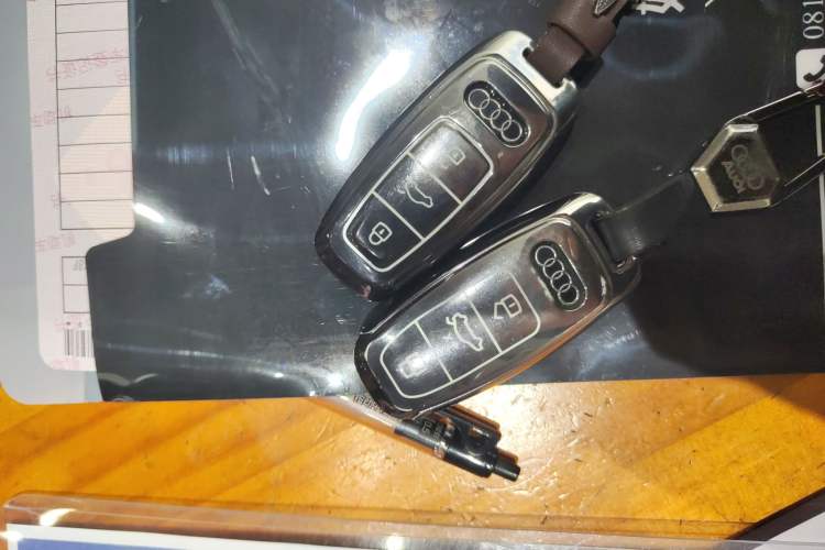 Used Audi A6L 2024 40 TFSI Luxury Prestige Edition Interior 1