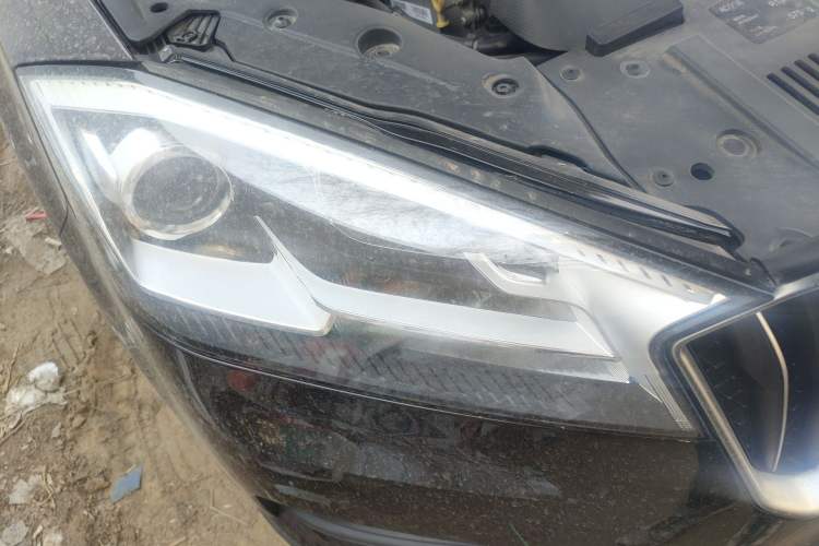 Used BORGWARD BX7 2018 28T 2WD Comfort Version 5 Seats China V Emission Standard