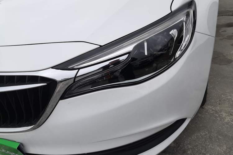 Used Buick GT 2021 Exemplar 1.5L Automatic Elite Version
