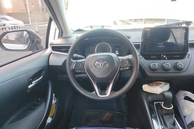 Used Toyota Corolla 2021 1.2T S-CVT Pioneer Edition