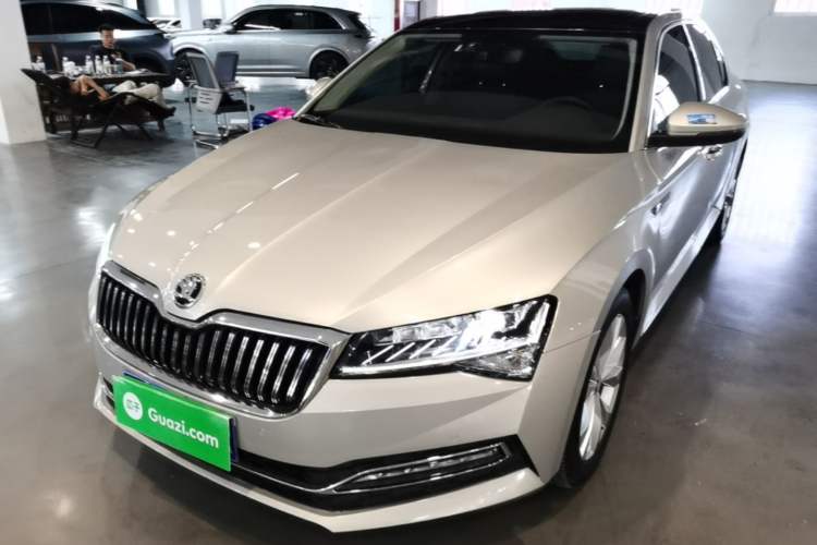 Used Skoda Superb 2019 TSI280 DSG Comfort Edition