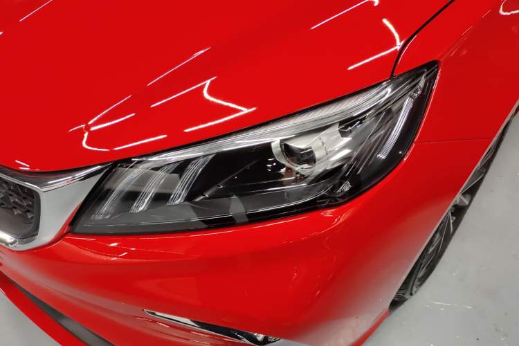 Used Geely Auto Binray 2021 1.4T CVT Asian Games Edition