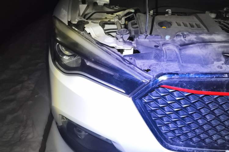 Used Bestune X80 2017 2.0L automatic Technology trim level