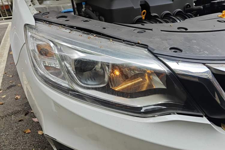 Used Geely Auto Vision 2018 1.5L Automatic Happiness Edition
