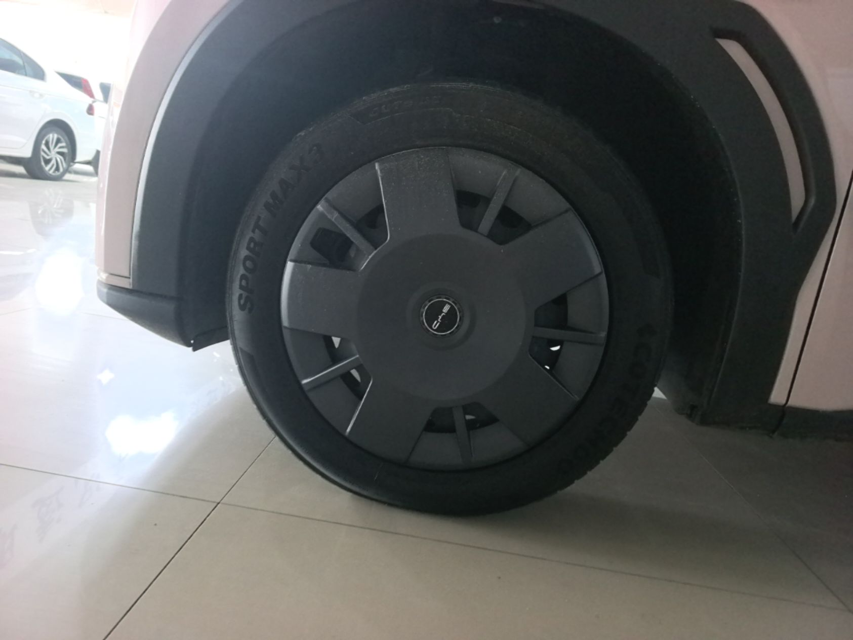BYD Seagull 2023 Active Version — снимка 10