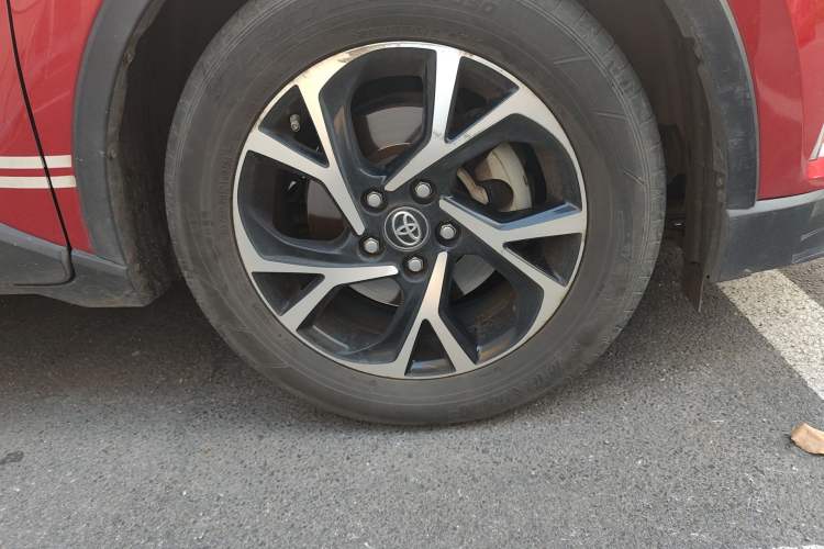 Used Toyota C-HR 2020 2.0L Leading Edition