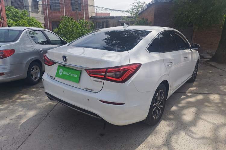 Used CHANGAN Eado 2018 1.6L GDI Automatic Fashion Edition
