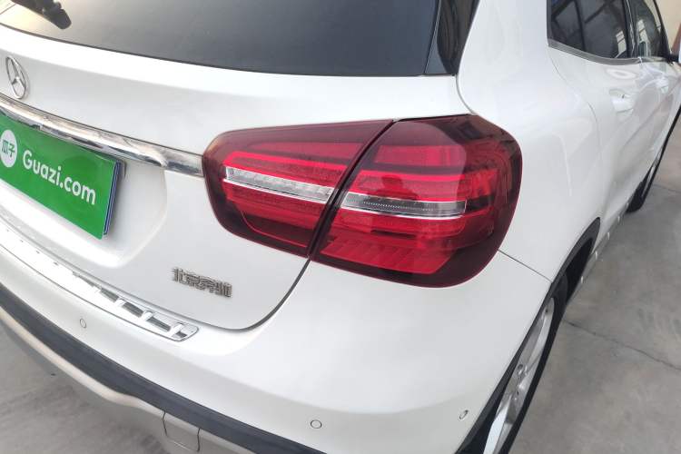 Used Mercedes-Benz GLA 2017 GLA 200 Sport Edition
