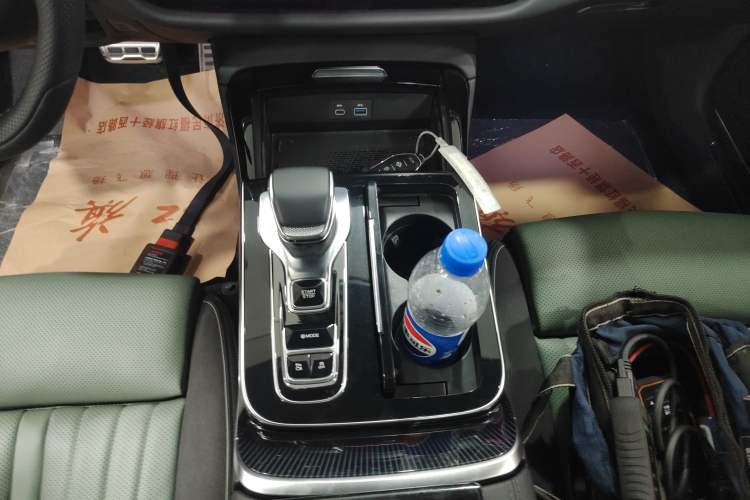 Used Hongqi H9 2024 2.0T Qixiang Private Style Edition
