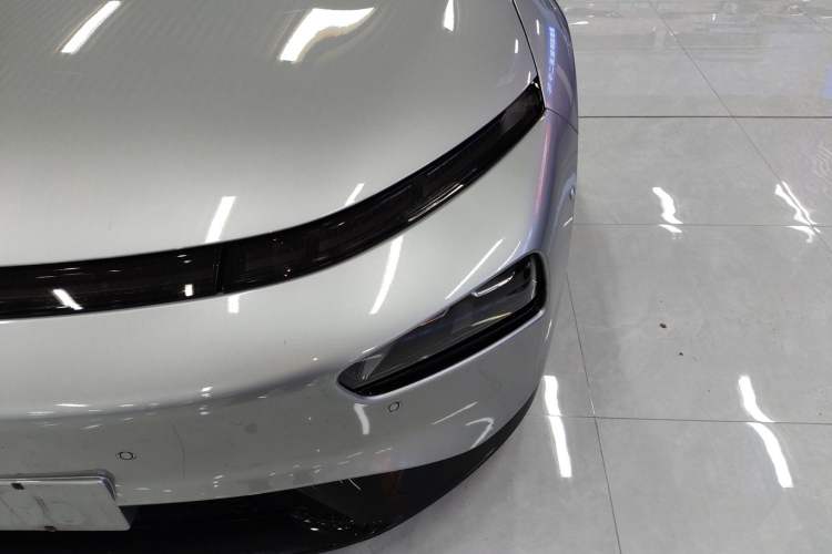 Used XPeng P7 2020 586N
