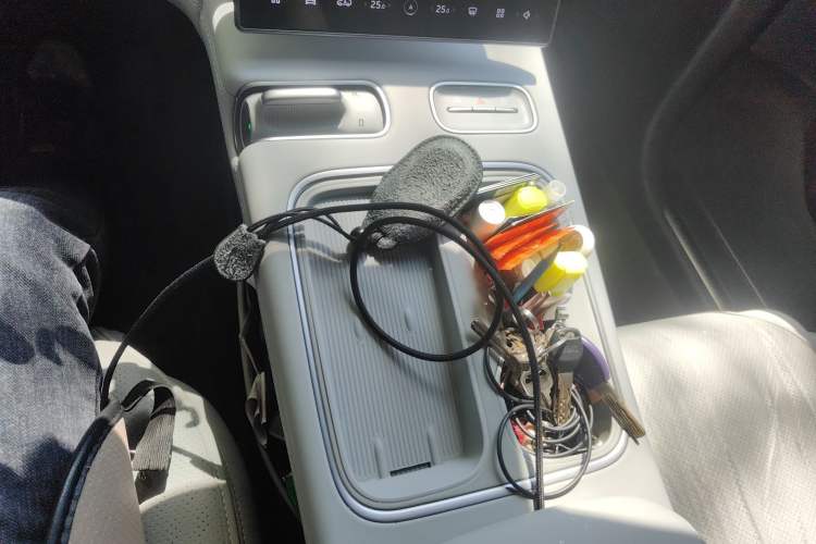 Used Nio ES6 2023 75 kWh
