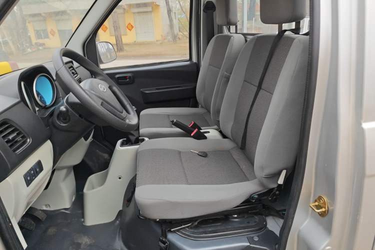 Used Karry Youjin 2019 1.5L Single-Row Extended Standard Version China VI Emission Standard DAM15KR