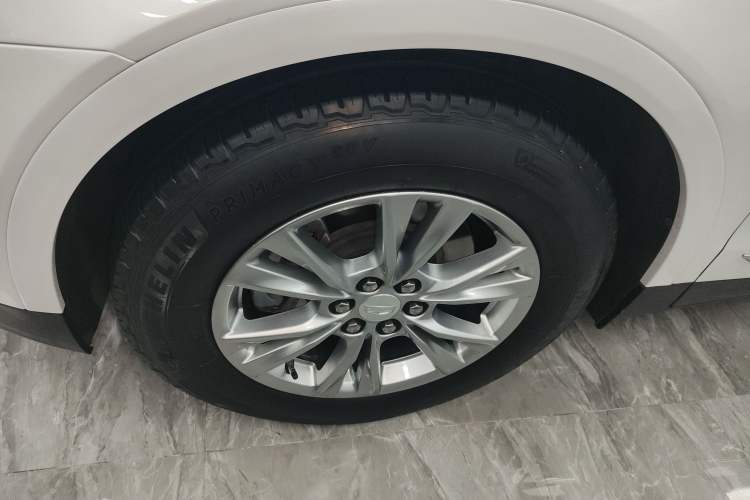 Used Cadillac XT5 2020 28T Luxury Version