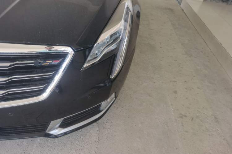 Used Cadillac XTS 2018 28T Elite Edition