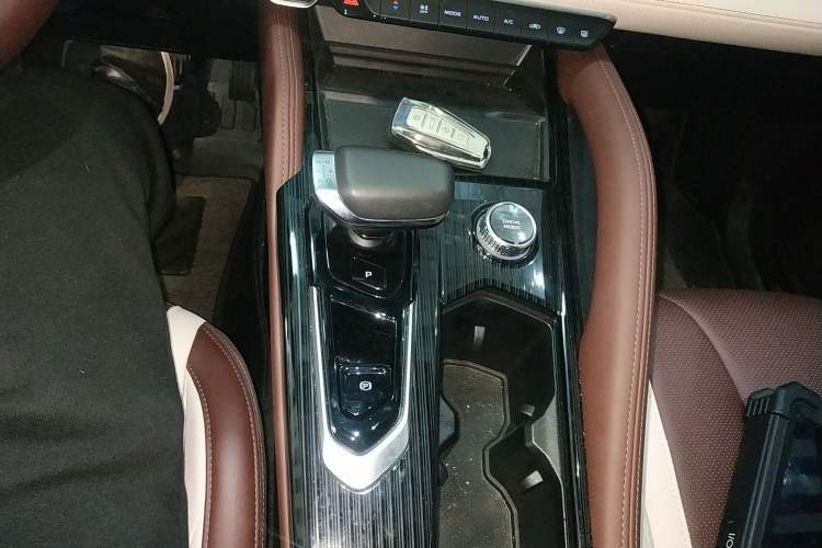 Used Geely Auto Monjaro L 2021 2.0TD DCT EVO Two-Wheel Drive Smart Luxury Version