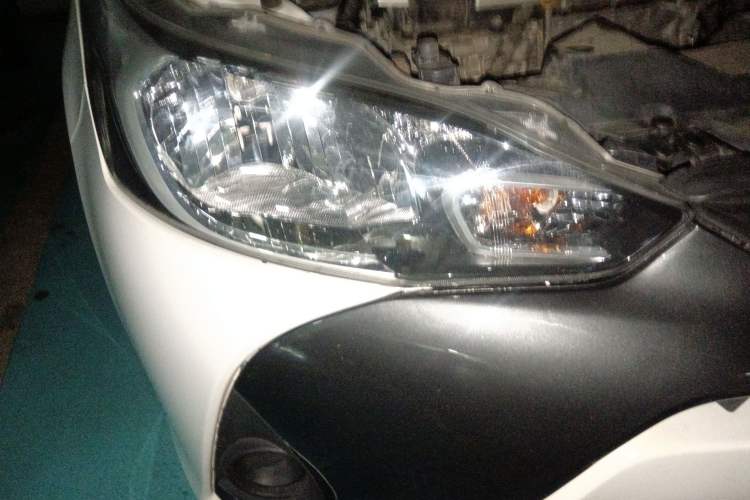 Used Toyota YARiS L Zhi Xuan 2016 Revised 1.5E CVT Charming Edition
