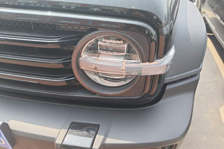 Used Tank 300 2021 Off-Road Edition 2.0T Conqueror
