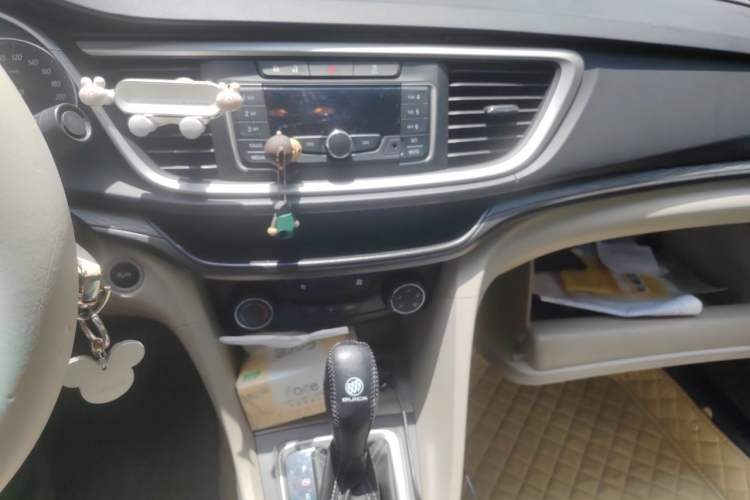 Used Buick GT 2015 15N Automatic Elite Version
