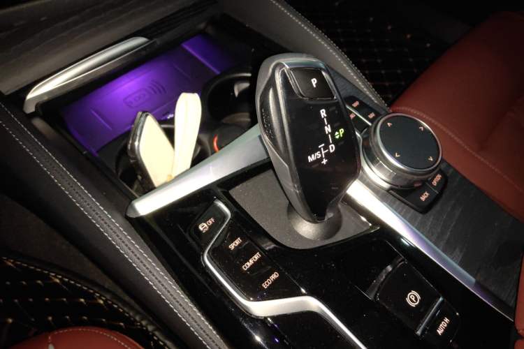 Used BMW 5 Series 2022 Second Facelift 530Li Leading Edition M Sport Package