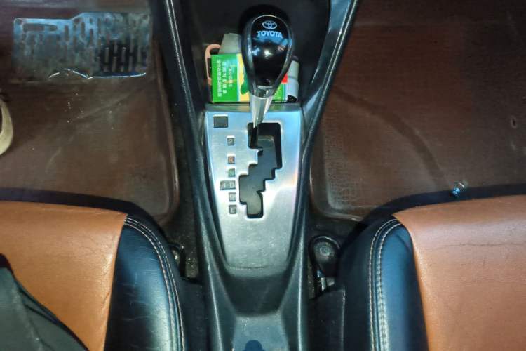 Used Toyota Vios 2014 1.5L Automatic ZhiZhen Edition