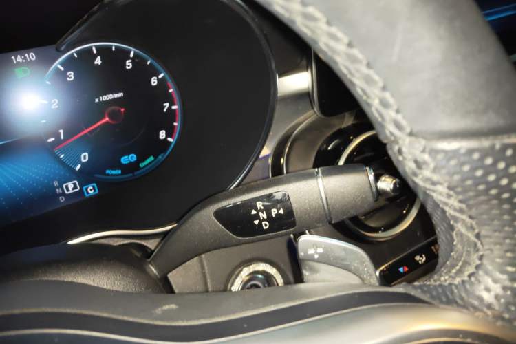 Used Mercedes-Benz C-Class 2020 Restyled C 260 L Sport Edition Gear Lever