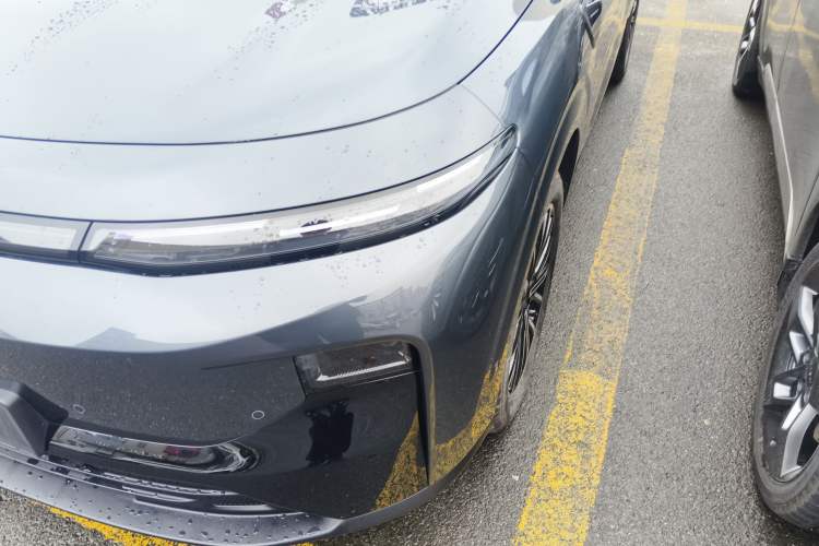 Used Leapmotor B10 2025 510 Comfort Edition Left Front Headlight