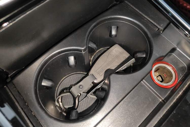 Used Hongqi HS5 2019 2.0T Smart Connect Flagship All-Wheel-Drive Version