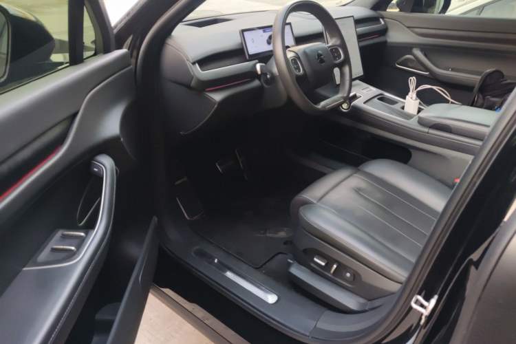 Used Nio ES8 2024 75 kWh
