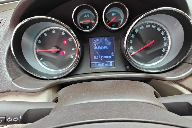 Used Buick Regal 2012 2.0L Comfort Edition