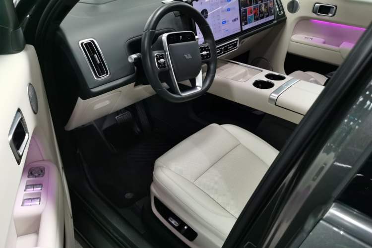 Used Li Auto L8 2023 Pro Model Driver Seat