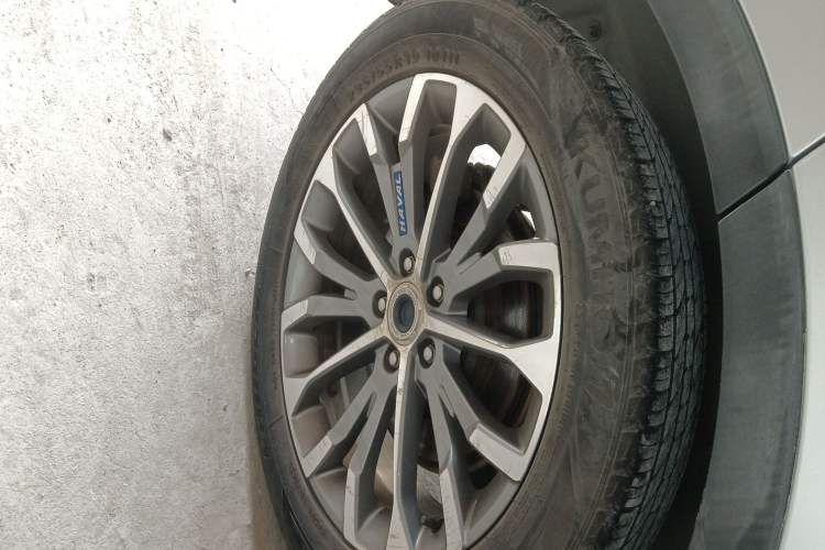 Used Haval H6 2017 Blue Label 1.5T Automatic Two-Wheel Drive ZhiShang Model