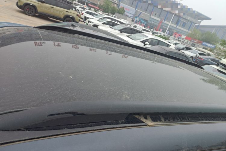 Used Leapmotor C16 2024 Range-Extended 200 Luxury Edition Roof