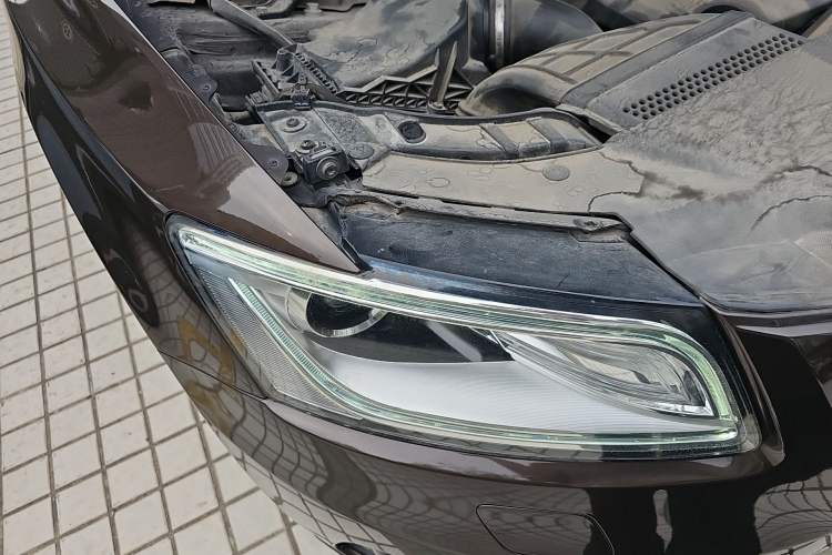 Used Audi Q5 2015 40 TFSI Trendy Edition Right Front Headlight