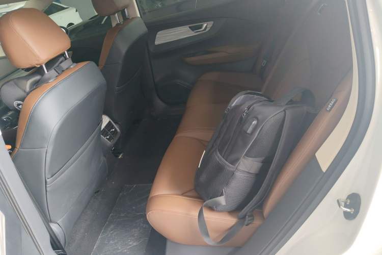 Used Hongqi E-QM5 2024 610 km PLUS