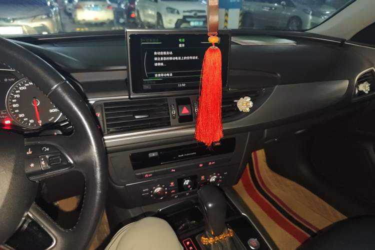 Used Audi A6L 2017 TFSI Comfort Model