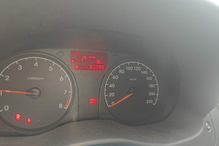 Used Hyundai Verna (older generation) 2014 1.4L Automatic Smart GLS
