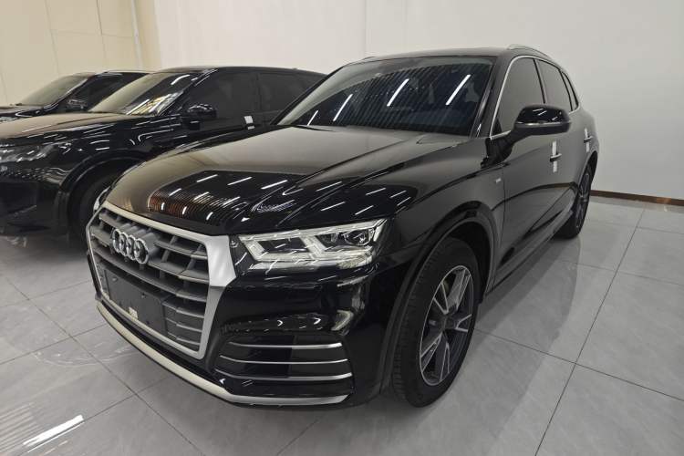 Used Audi Q5L 2020 40 TFSI Prestige Fashion Edition