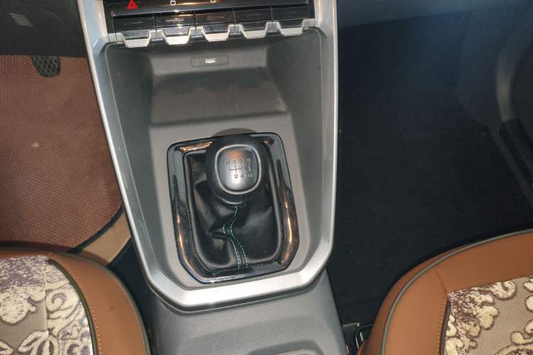 Used Baojun RS-3 2020 1.5L Manual Smart Comfort Edition