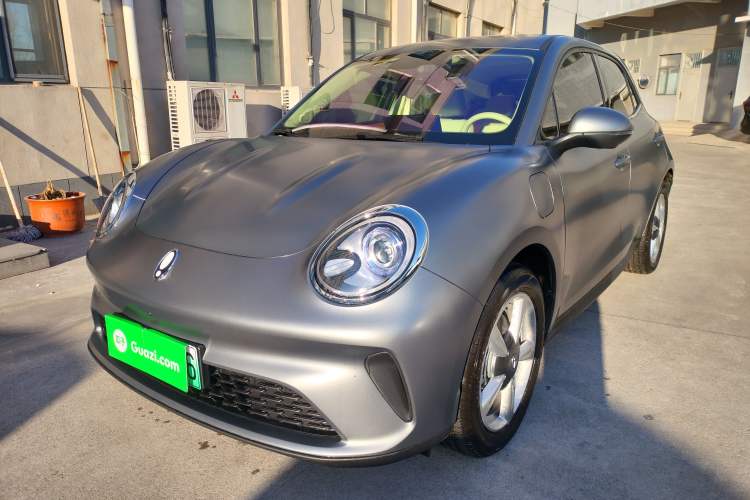 Used ORA Good Cat 2025 Model, 430 km Luxury Version