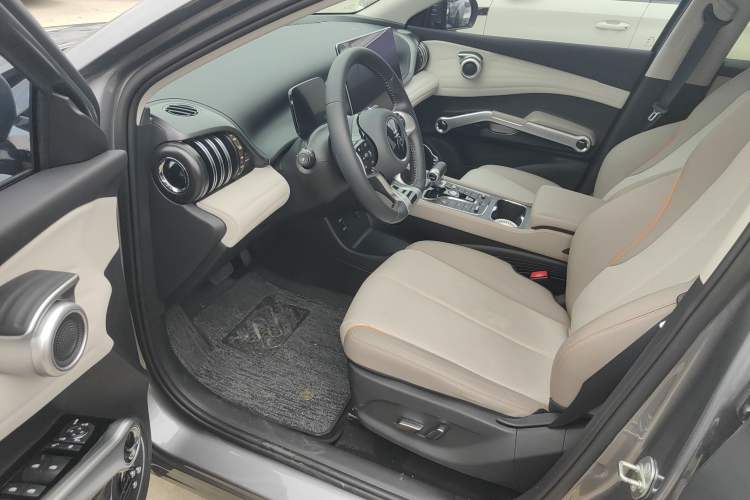 Used BYD Yuan PLUS 2023 Champion Edition 510KM Excellence Model
