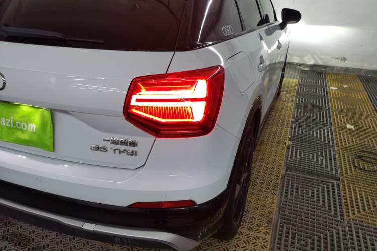 Used Audi Q2L 2018 35 TFSI Launch Exclusive Edition China VI
