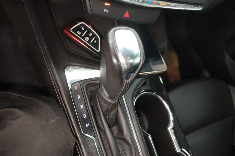 Used Cadillac CT4 2021 28T Fashion Edition
