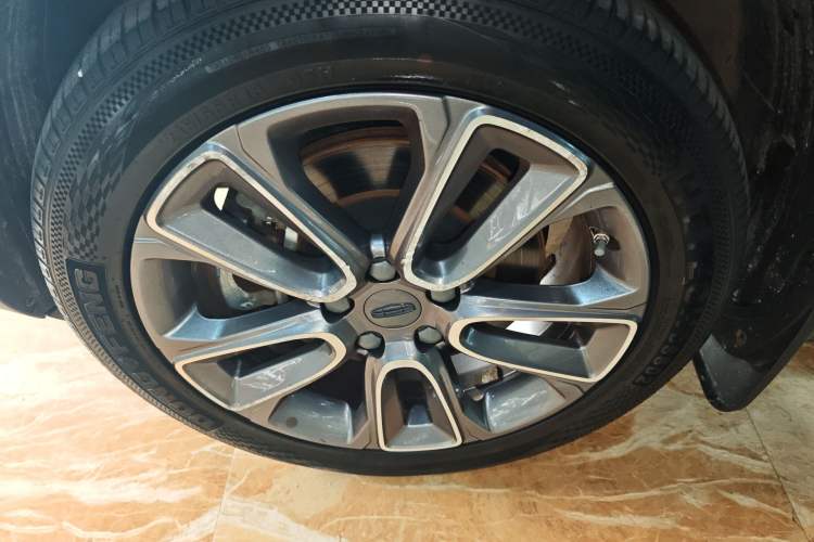 Used Geely Auto icon 2020 1.5TD i9 BSG
