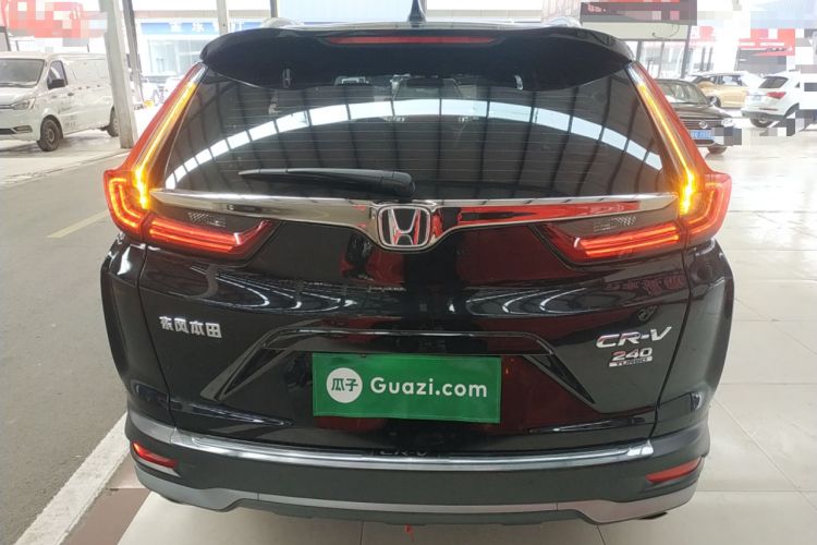 Used Honda CR-V 2021 240TURBO CVT 2WD Comfort Version